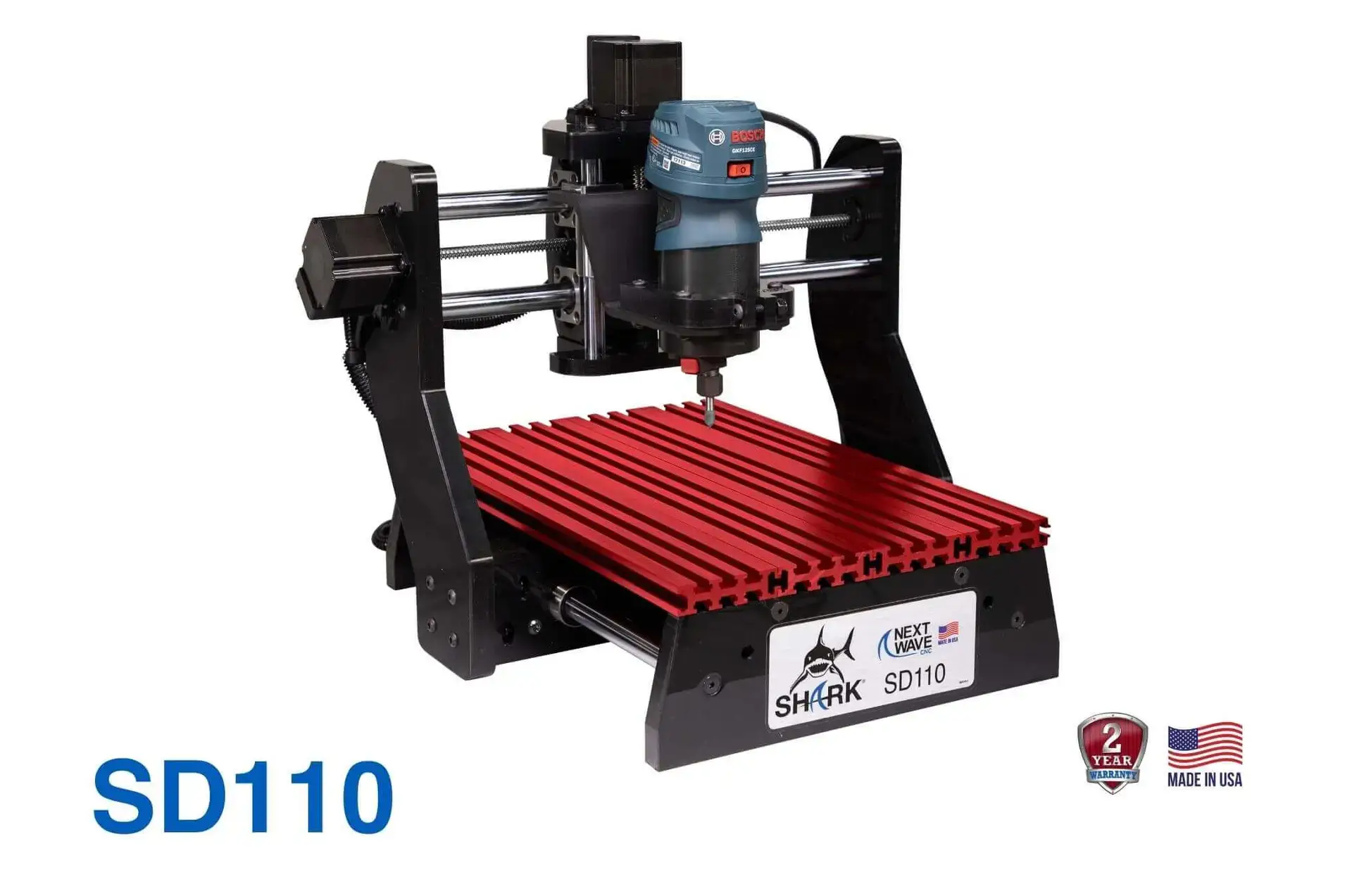 SHARK SD110® - NextWave CNC