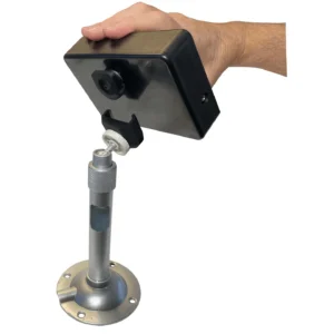 4x3_PENDANT STAND UNHOOKED_WHT