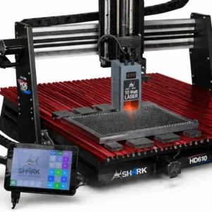 Laser precision in action