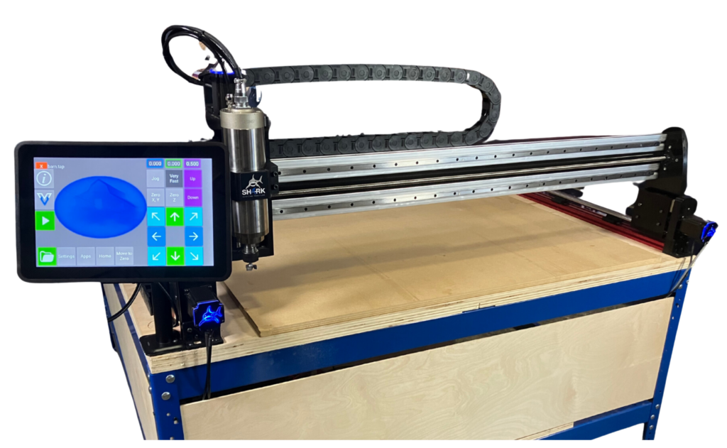 SHARK HD544® - NextWave CNC