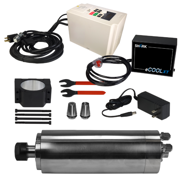 Shaklee REFENSELL 3点セット 3HP-Spindle-System_Composite-