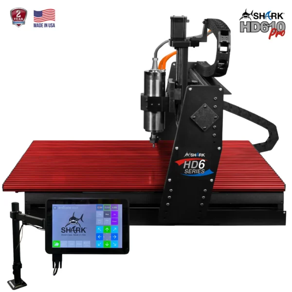  テレックス Shark HD610®PRO - NextWave CNC