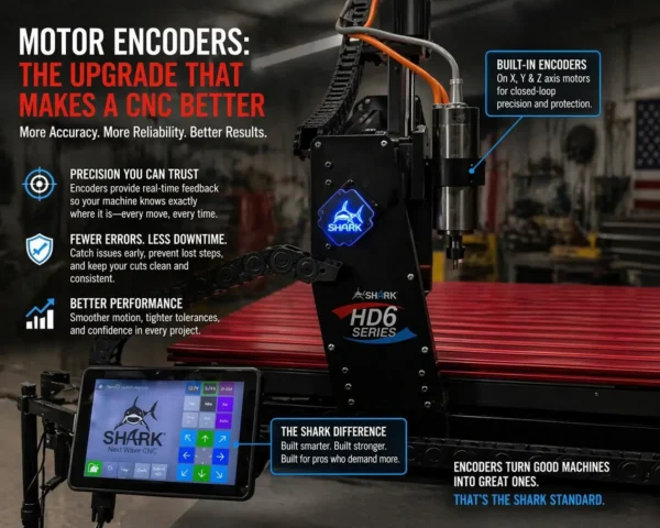 Shark HD644®PRO - NextWave CNC
